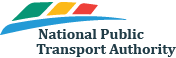 Logo of National Public Transport Authority